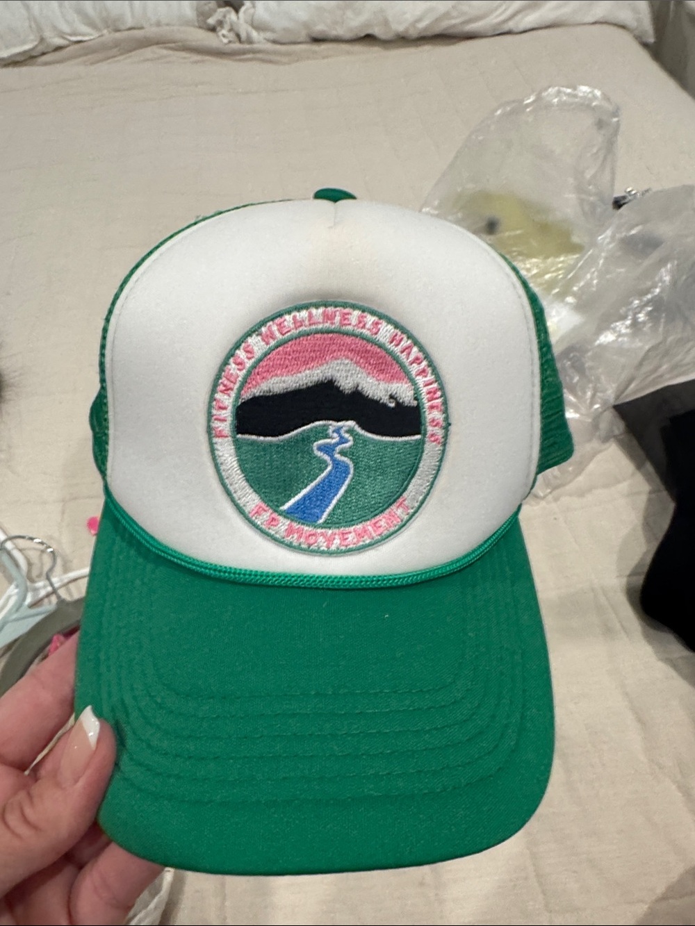 Free people movement cap